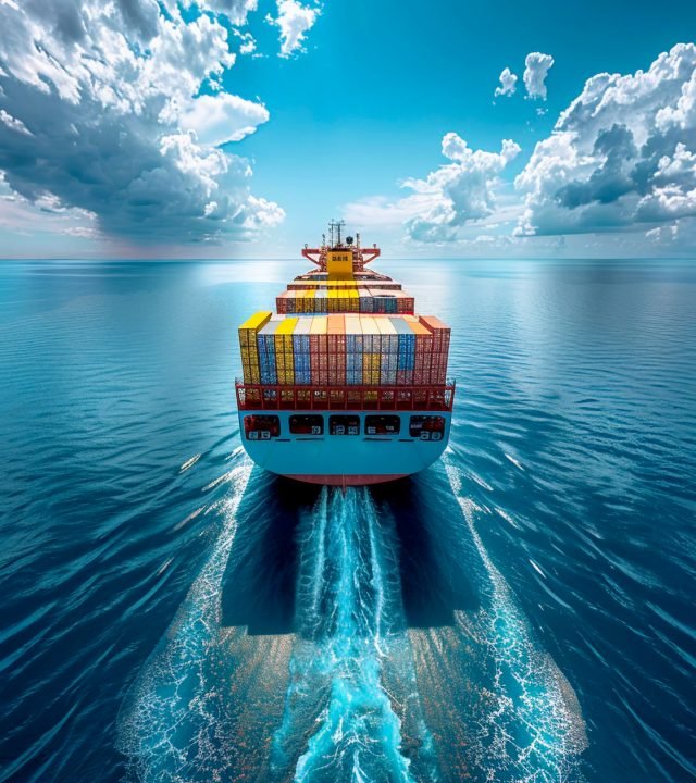 maritime, logistic and shipping